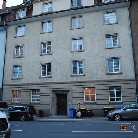 Scholl-hohenzollern-pforzheim Apartman