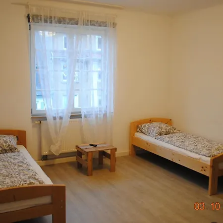 Scholl-hohenzollern-pforzheim Apartman *