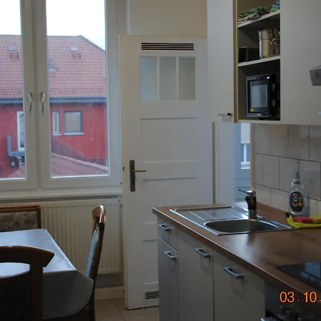 Scholl-hohenzollern-pforzheim Apartman *